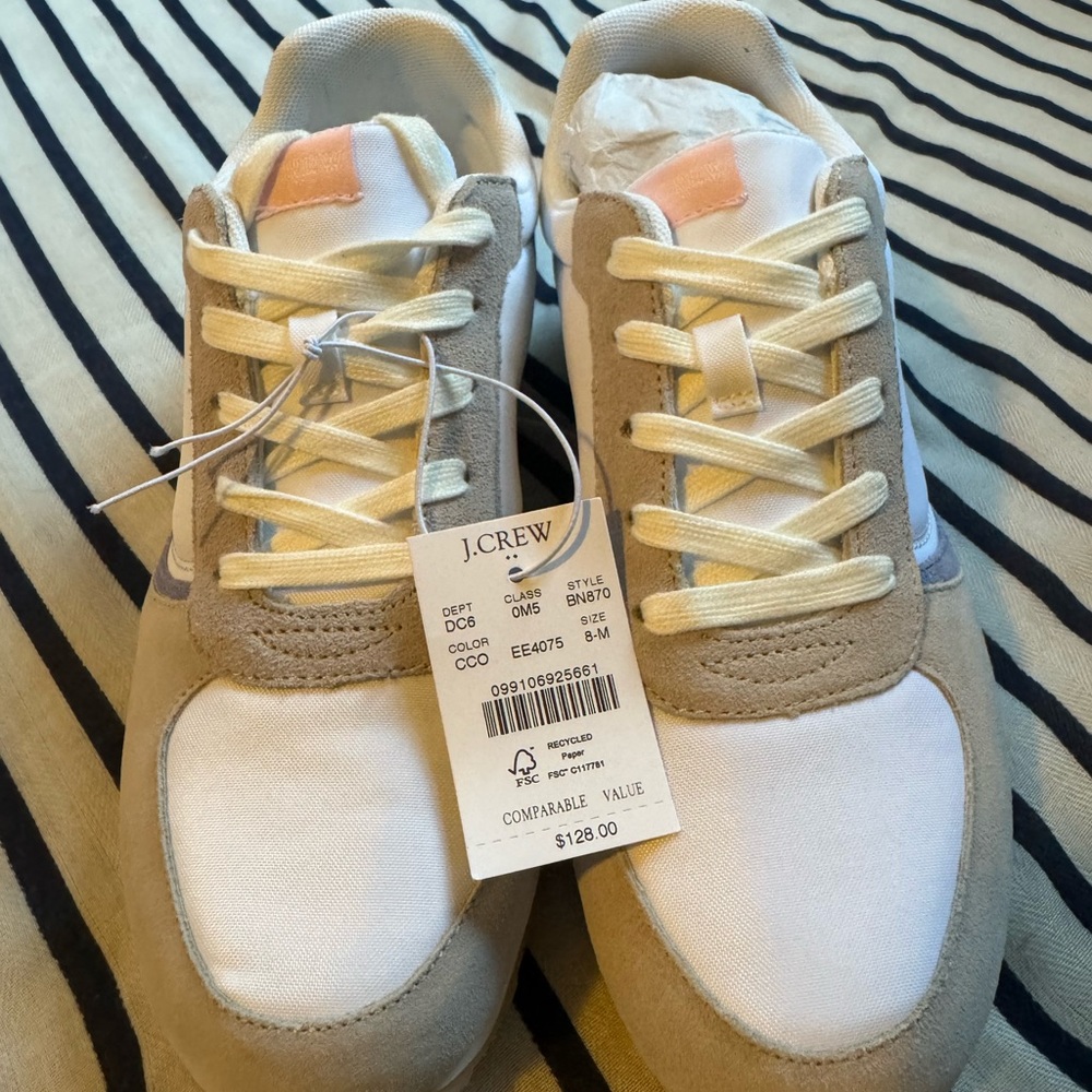 JCrew trainers